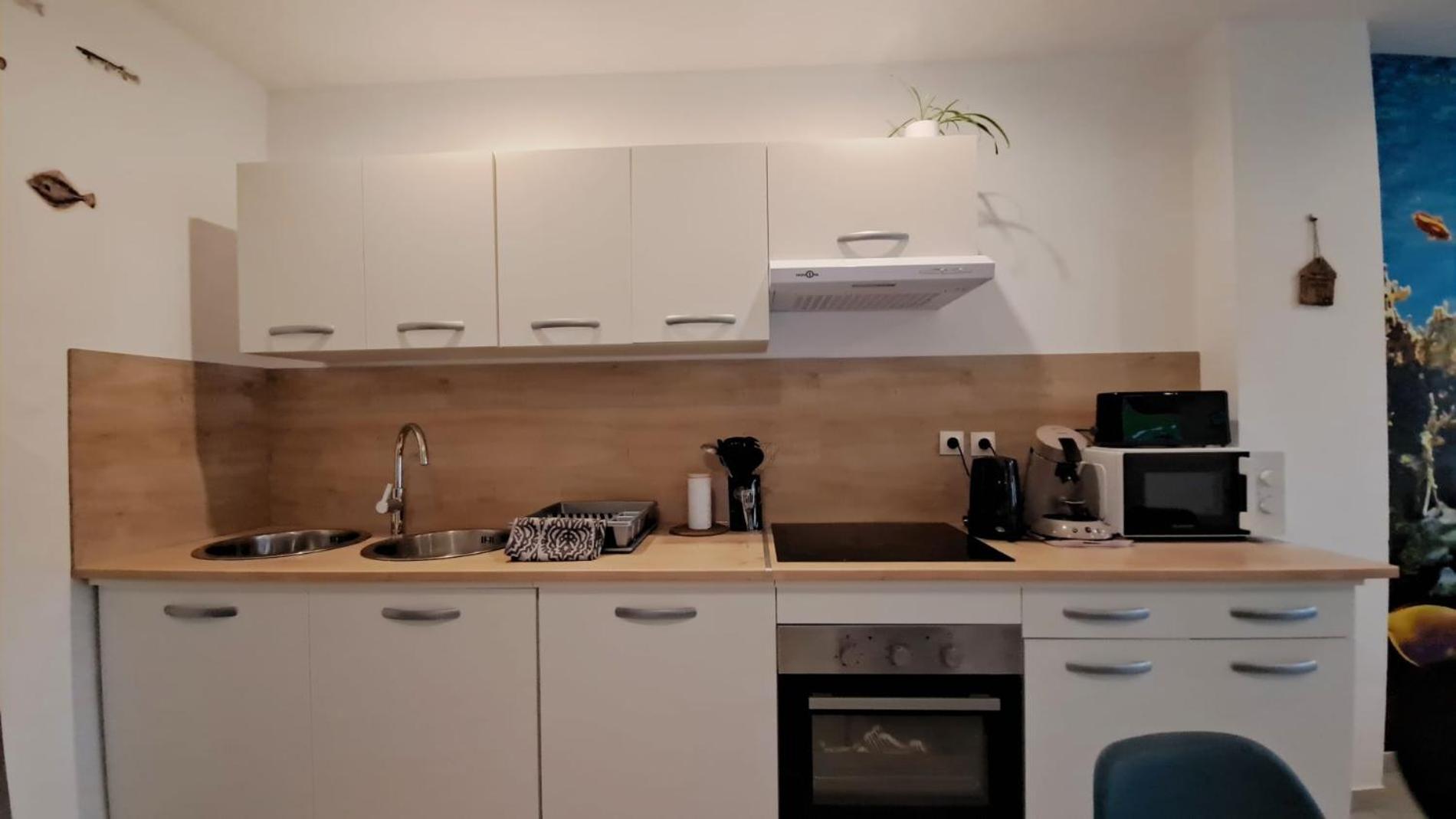Entre Et Rempart Appartement Boulogne-sur-Mer
