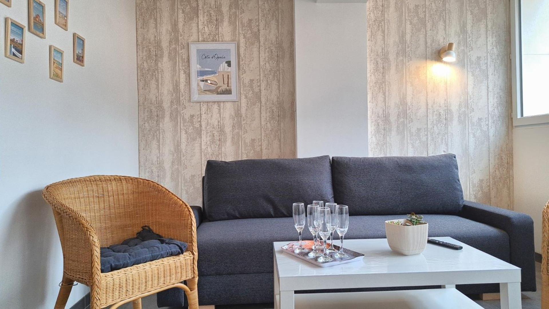 Appartement Entre Et Rempart Boulogne-sur-Mer