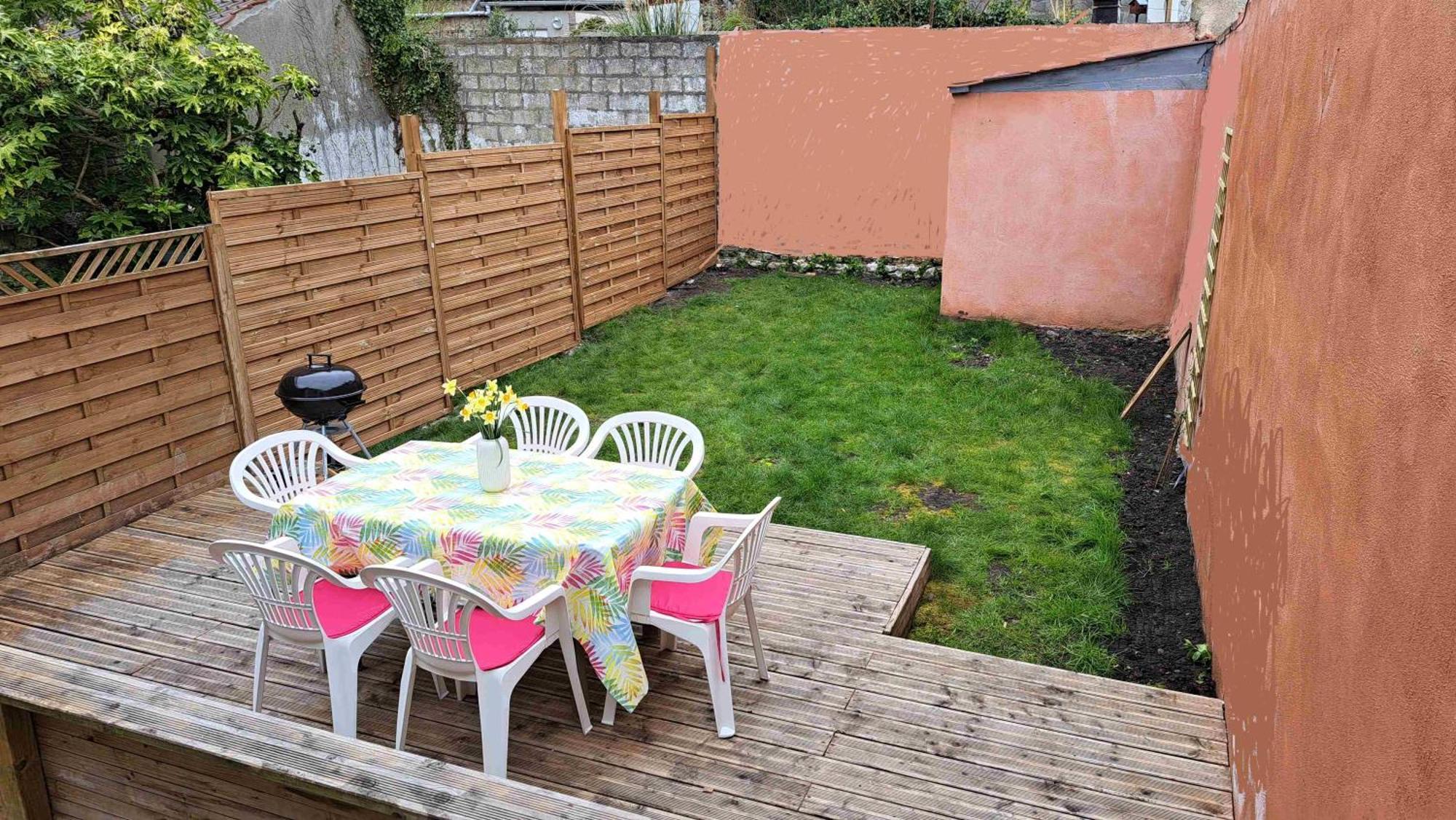 Entre Et Rempart Appartement *