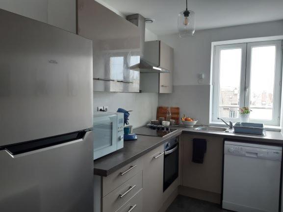Appartement Entre Et Rempart *