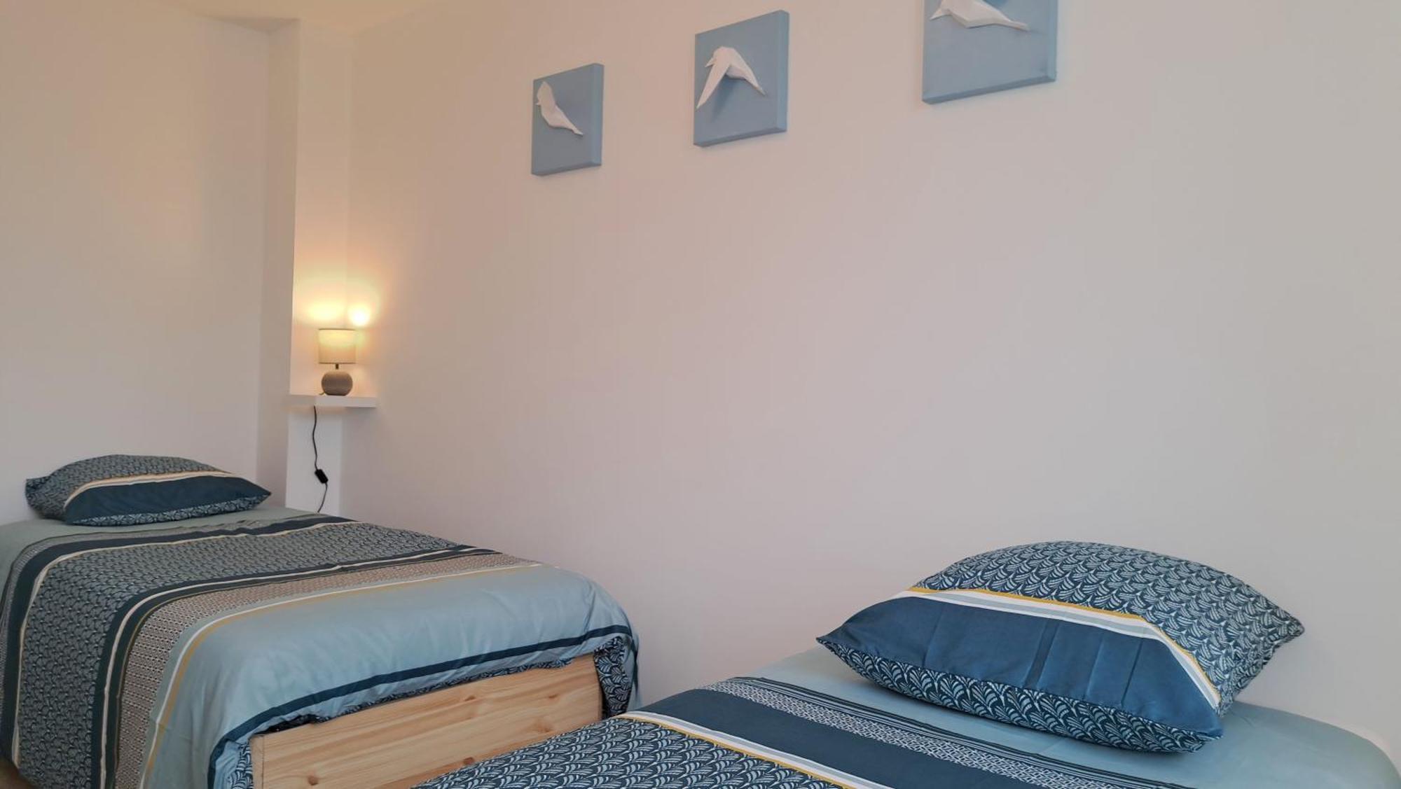 Appartement Entre Et Rempart