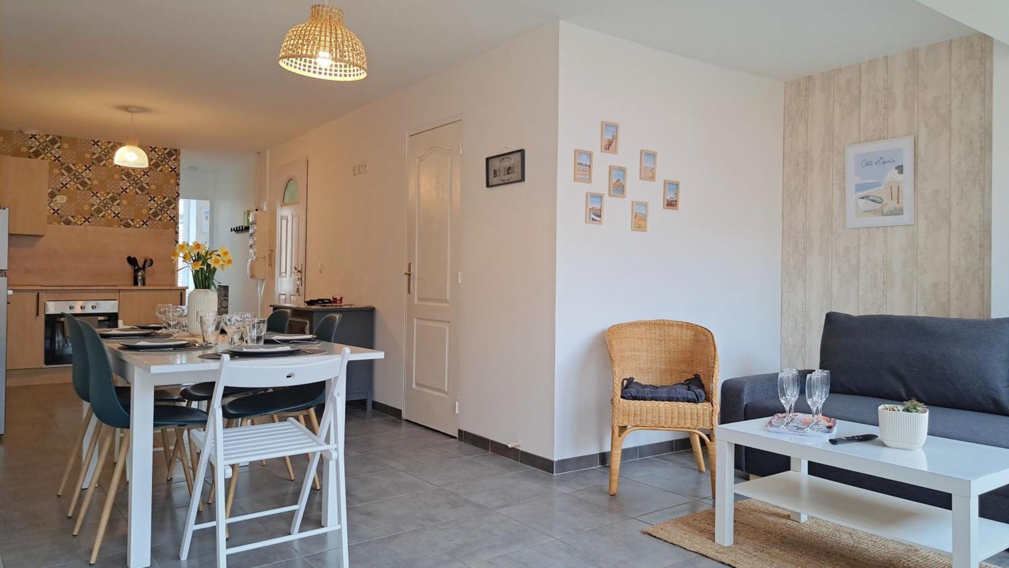 Appartement Entre Et Rempart *