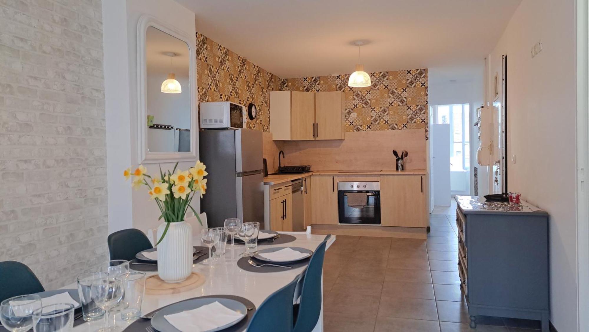 Appartement Entre Et Rempart
