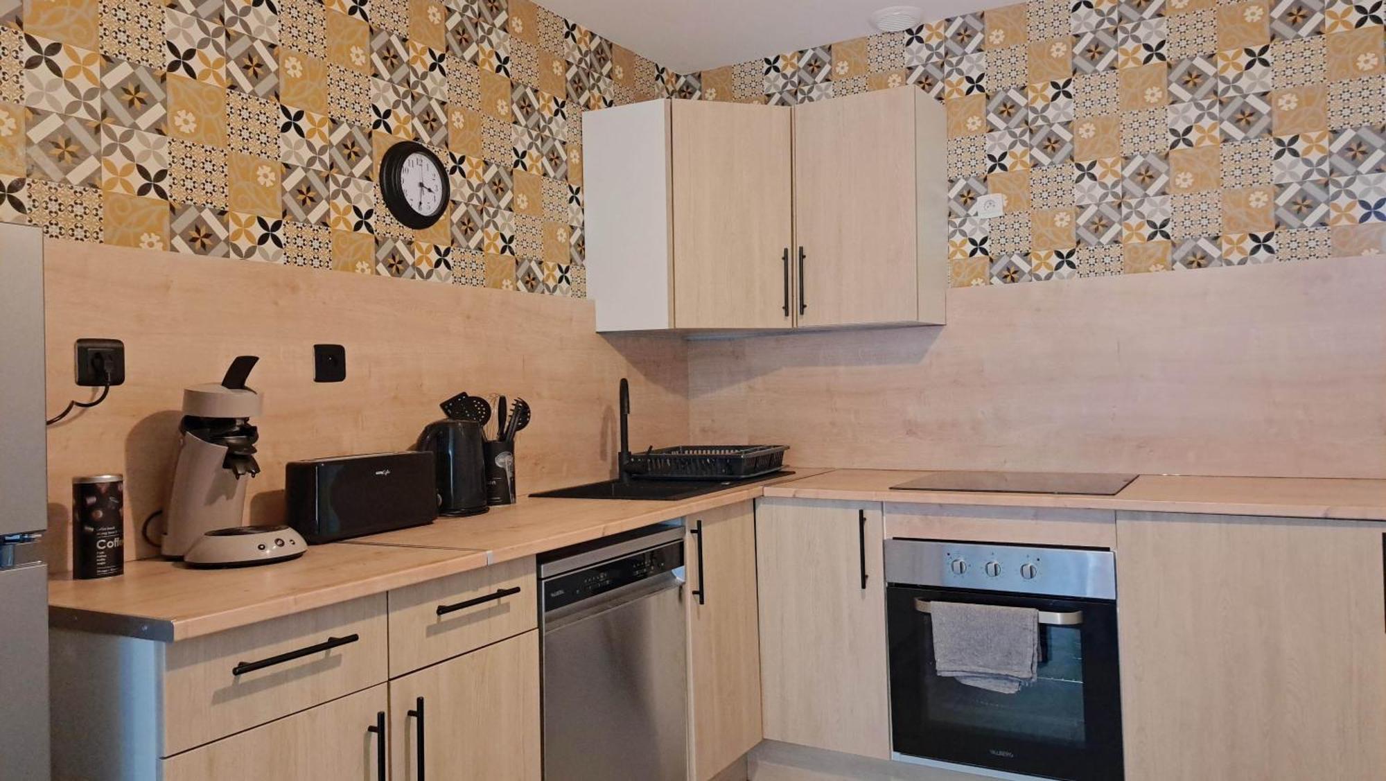 Entre Et Rempart Appartement Boulogne-sur-Mer