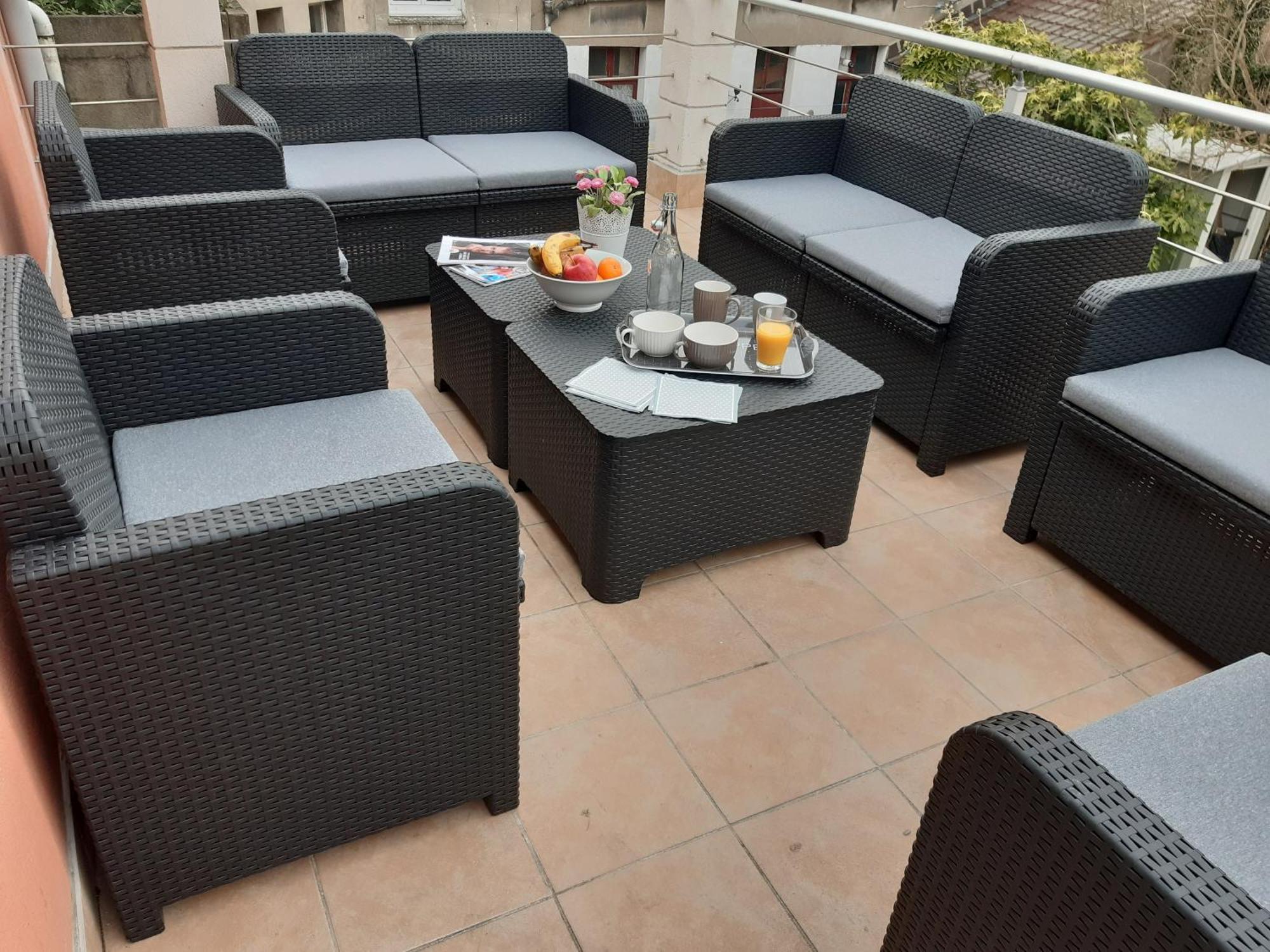 Appartement Entre Et Rempart